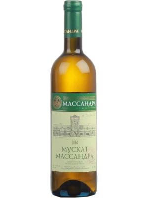 Вино Мускат Массандра 0.75 л