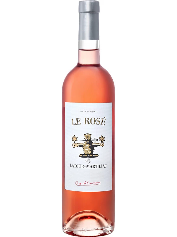 Le Rose by Latour-Martillac, Bordeaux АОC