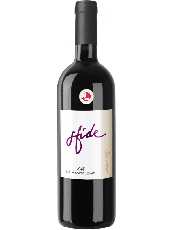 La Madeleine, Sfide, Rosso Umbria IGT