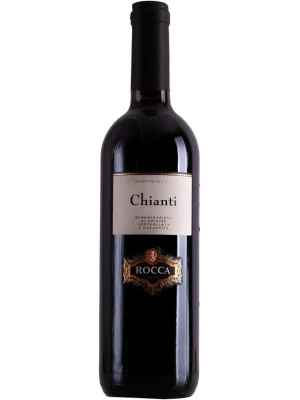 Вино Rocca Chianti DOCG 2023, 0.75 л