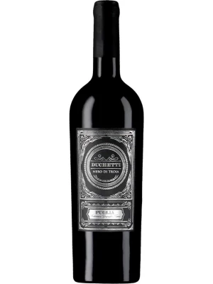 Вино Angelo Rocca e Figli, Duchetti Nero di Troia, Puglia IGT 0.75 л