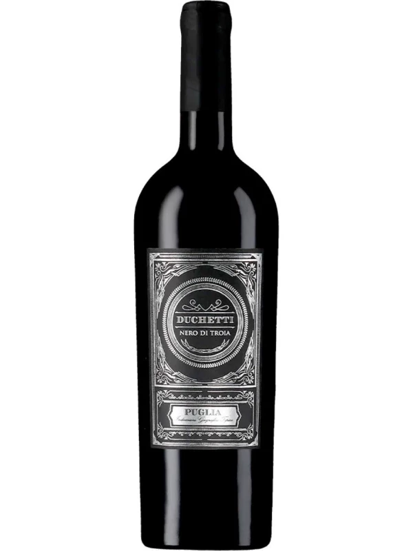 Angelo Rocca e Figli, Duchetti Nero di Troia, Puglia IGT