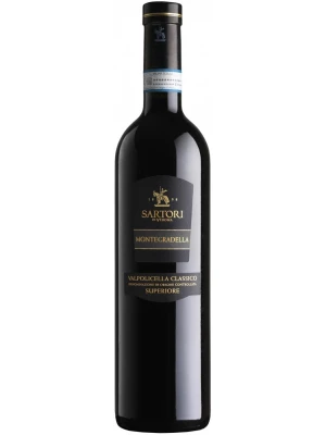 Вино Sartori, Montegradella Valpolicella Classico Superiore DOC 0.75 л