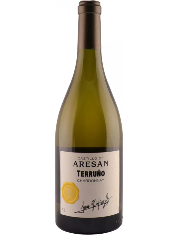 Castillo de Aresan Terruno Chardonnay