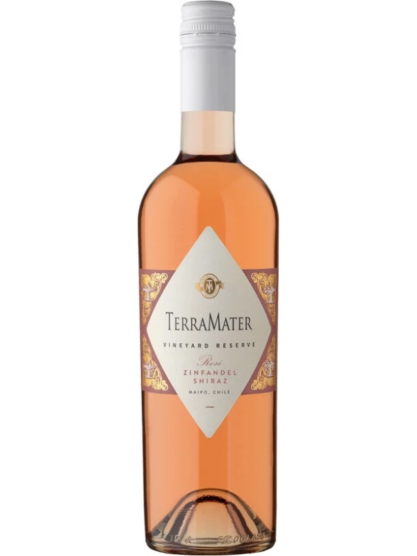 TerraMater, Vineyard Reserve Zinfandel-Shiraz Rose