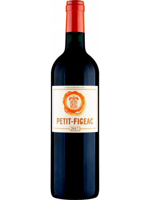 Petit-Figeac, Saint-Emilion Grand Cru AOC