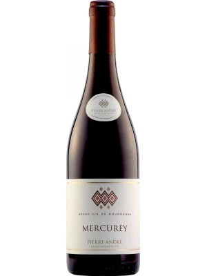 Вино Pierre Andre, Mercurey AOC 2019, 0.75 л