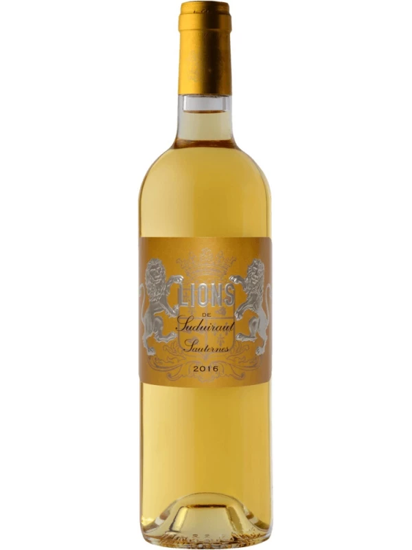 Lions de Suduiraut, Sauternes AOC