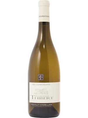 Вино Domaine Thibert Pеre et Fils, Les Longeays, Pouilly-Vinzelles AOC 2017, 0.75 л