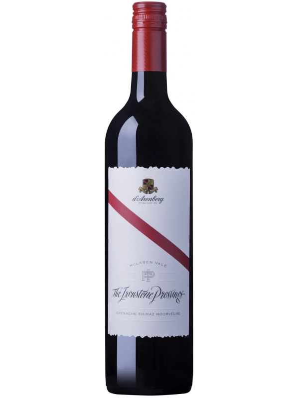 d'Arenberg, The Ironstone Pressings