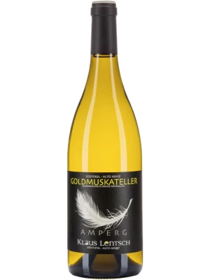 Вино Klaus Lentsch, Goldmuskateller Amperg, Alto Adige DOC 0.75 л