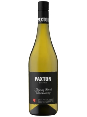 Вино Paxton Wines, Thomas Block Chardonnay 2016, 0.75 л