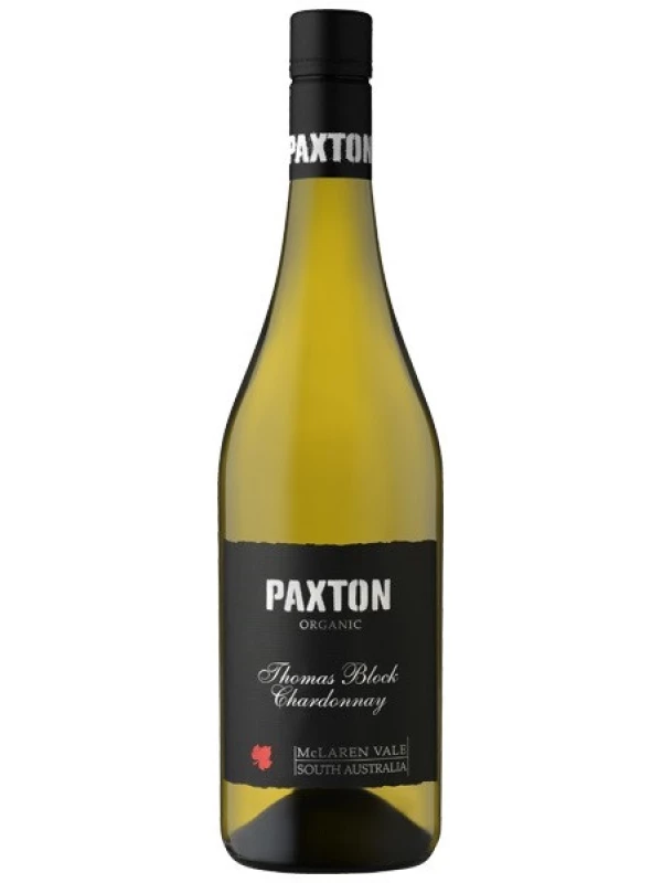 Paxton Wines, Thomas Block Chardonnay
