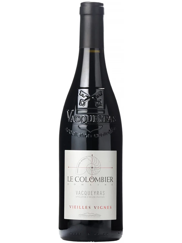 Le Colombier Vieilles Vignes, Vacqueyras AOP