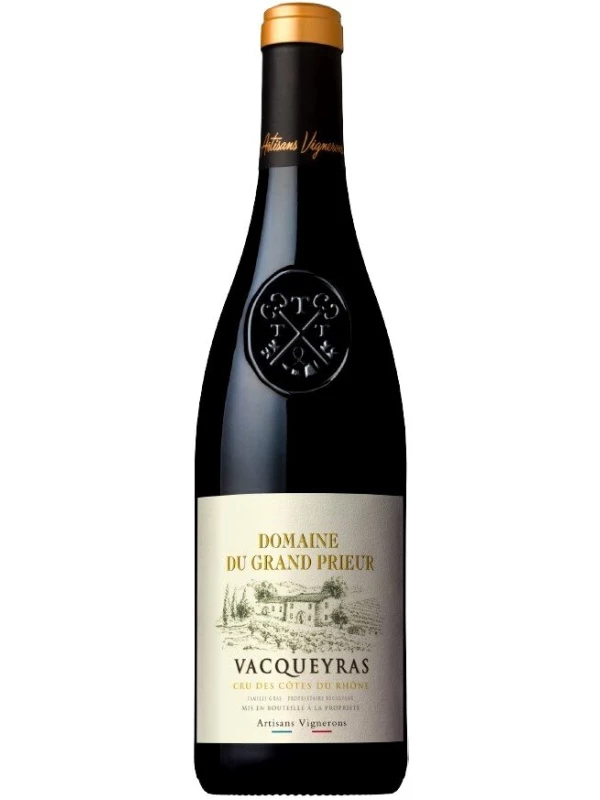 Domaine du Grand Prieur Vacqueyras AOC