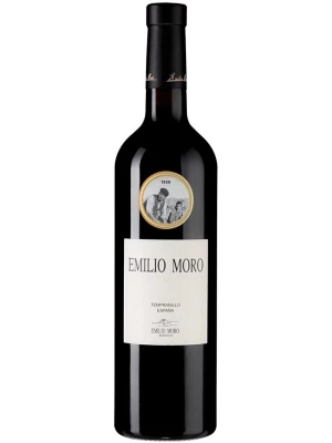Вино Ribera del Duero DO, Emilio Moro 2020, 0.75 л