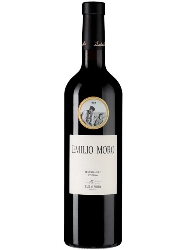 Ribera del Duero DO, Emilio Moro