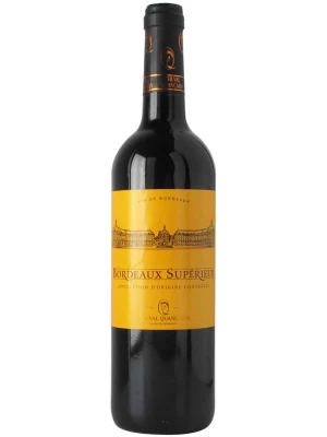 Вино Cheval Quancard, Bordeaux Superieur AOC 2018, 0.75 л
