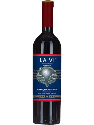 Вино Jardeli, La Vi Kindzmarauli 2022, 0.75 л