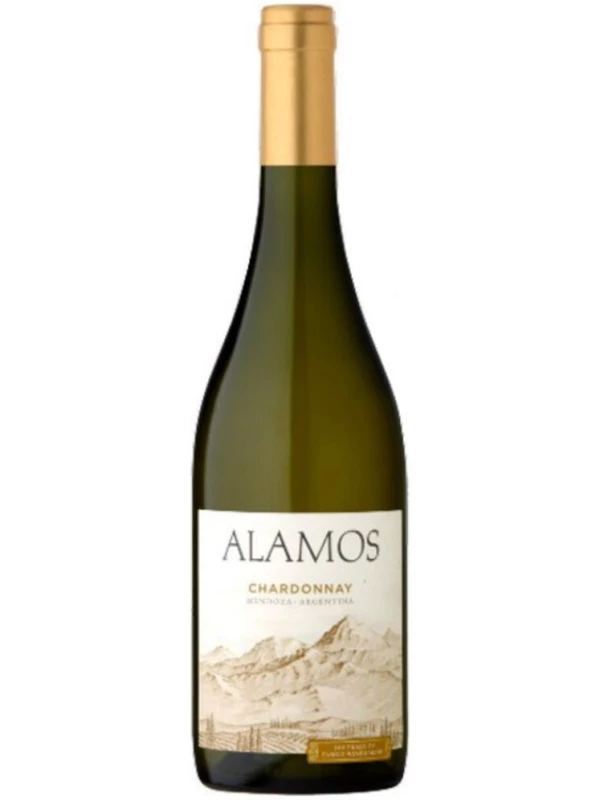 Catena Zapata, Alamos Chardonnay