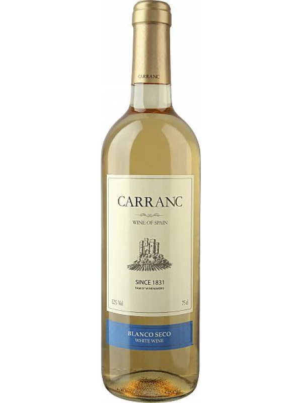 Carranc Blanco Seco
