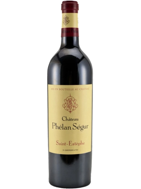 Chateau Phelan Segur, Saint-Estephe AOC