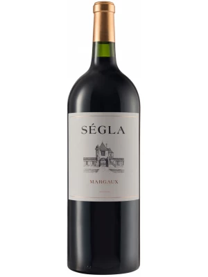 Вино Segla, Margaux AOC 2012, 1.5 л