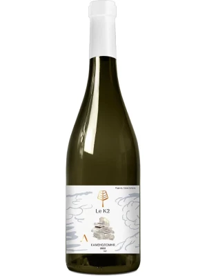 Вино Le K2 Quarry (Syrah 747) 2022, 0.75 л