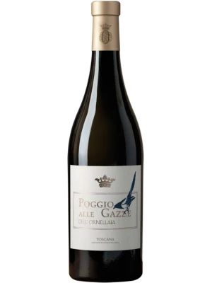 Вино Ornellaia, Poggio alle Gazze dell'Ornellaia, Toscana IGT 2016, 0.75 л