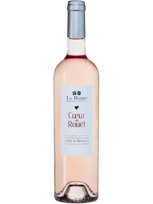 Вино Chateau du Rouet, Coeur du Rouet, Cotes de Provence AOC 2022, 0.75 л
