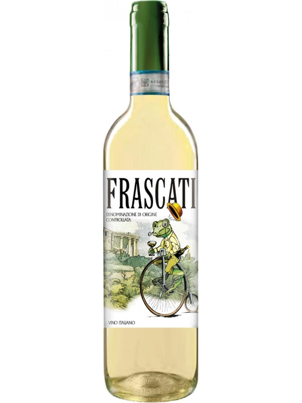 L'Olivella, Frascati DOC