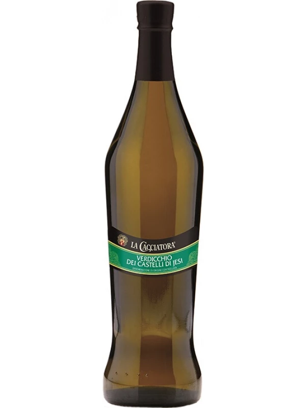 La Cacciatora Verdicchio Dei Castelli di Jesi DOC