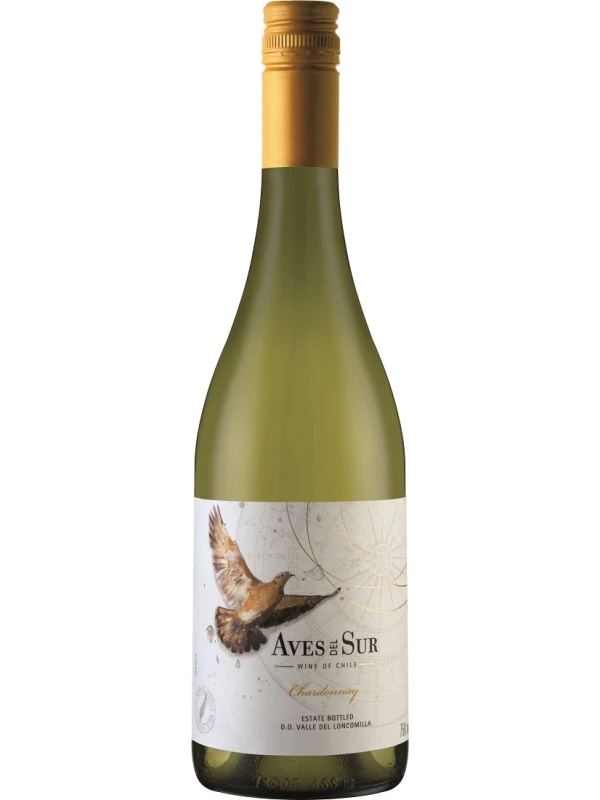 Vina Carta Vieja, Aves del Sur Chardonnay, Central Valley