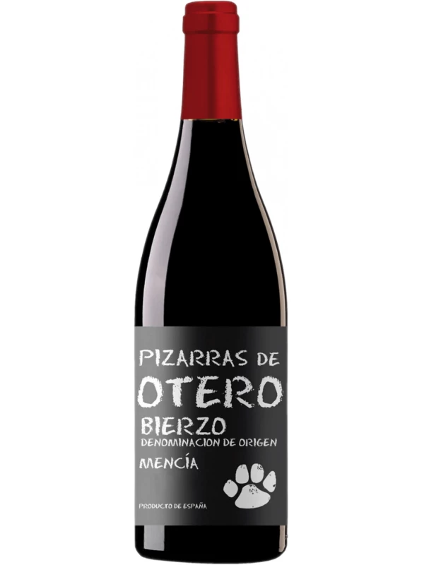 Martin Codax, Pizarras de Otero, Bierzo DO