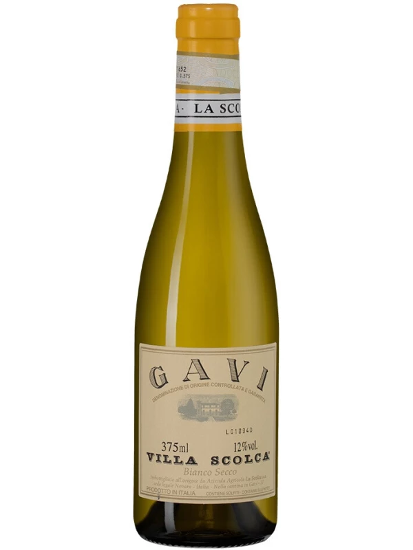 Gavi DOCG, Villa Scolca