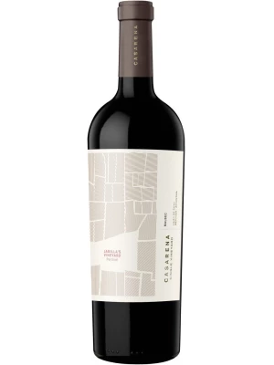 Вино Casarena, Single Vineyard Jamilla's Perdriel Malbec 2018, 0.75 л