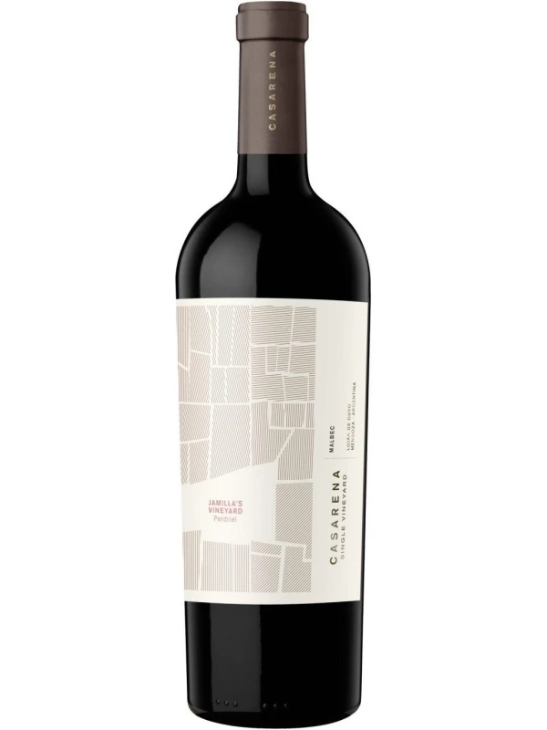 Casarena, Single Vineyard Jamilla's Perdriel Malbec