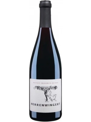 Вино Friedrich Becker, Herrenwingert Spatburgunder, Pfalz DQ 2012, 1.5 л