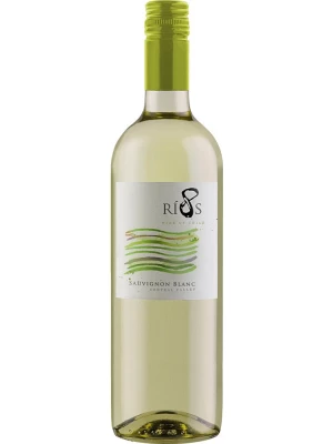 Вино 8 Rios Sauvignon Blanc 2022, 0.75 л
