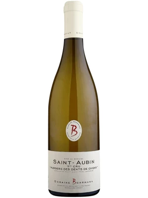 Вино Domaine Bohrmann, Saint-Aubin 1er Cru Murgers des Dents de Chien AOC 2018, 1.5 л