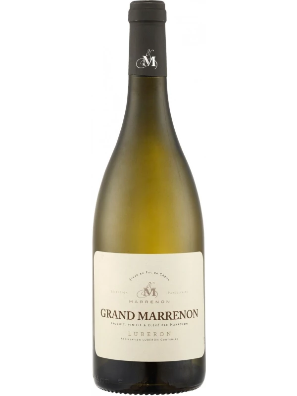 Grand Marrenon Blanc, Luberon AOC