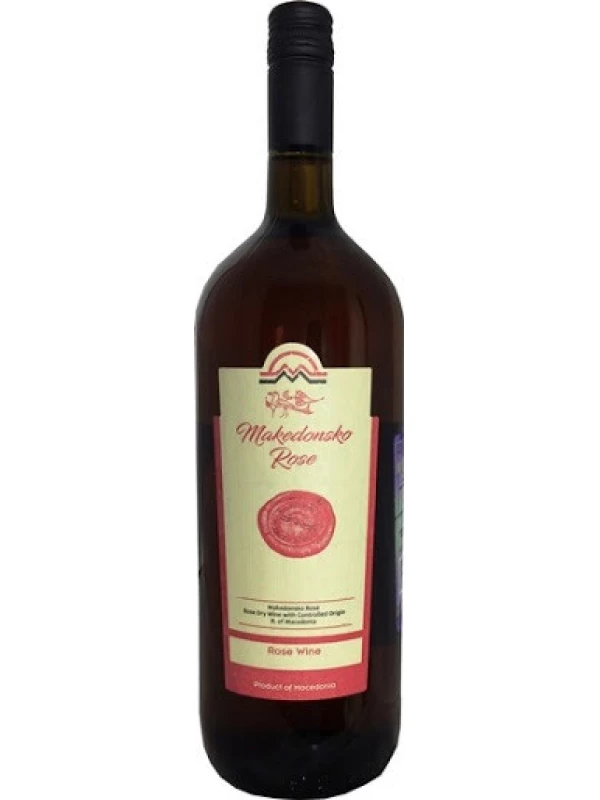 Tikves, Makedonsko Rose