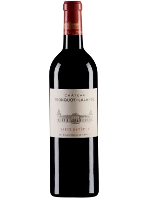 Вино Chateau Tronquoy-Lalande, Saint-Estephe AOC 2008, 0.75 л