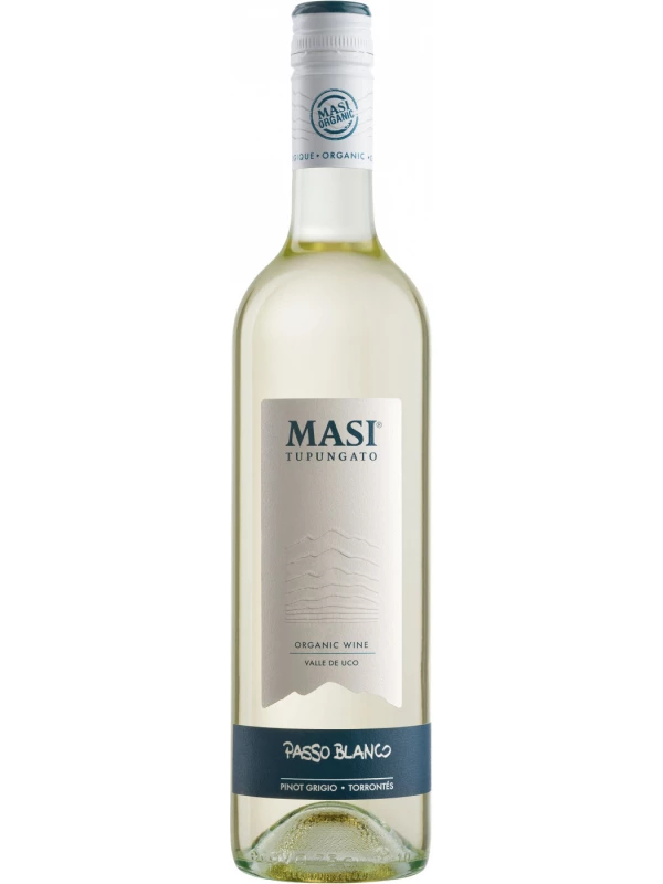Masi Tupungato, Passo Blanco
