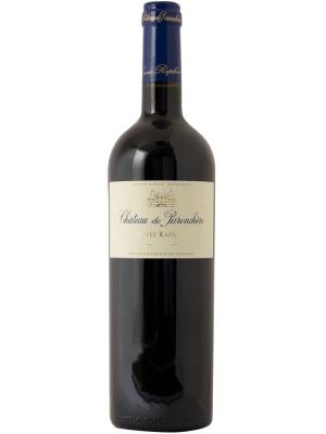 Вино Chateau de Parenchere Cuvee Raphael, Bordeaux Superieur AOC 2012, 0.75 л