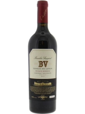 Вино Beaulieu Vineyard, Georges de Latour Private Reserve Cabernet Sauvignon 2017, 0.75 л