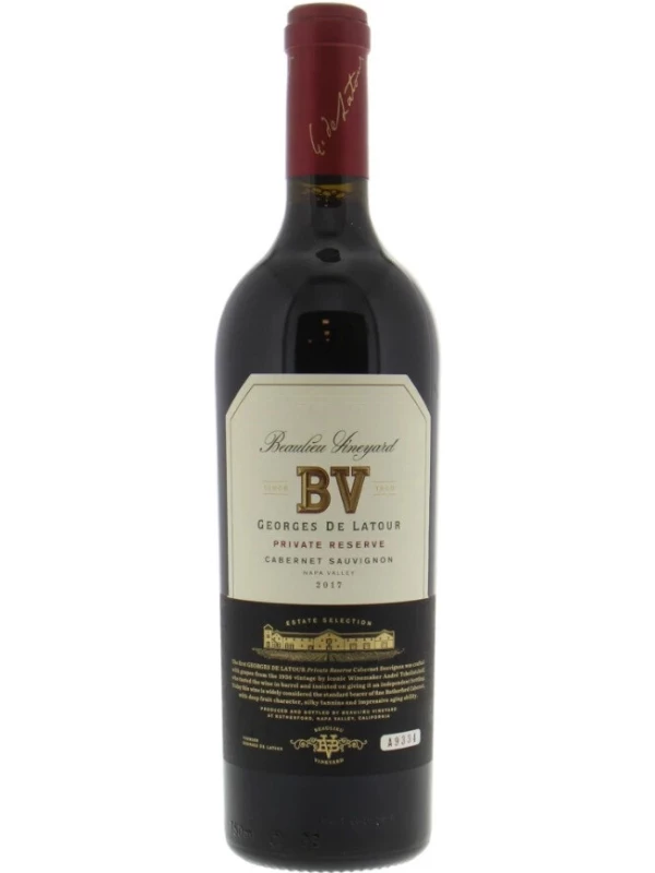 Beaulieu Vineyard, Georges de Latour Private Reserve Cabernet Sauvignon