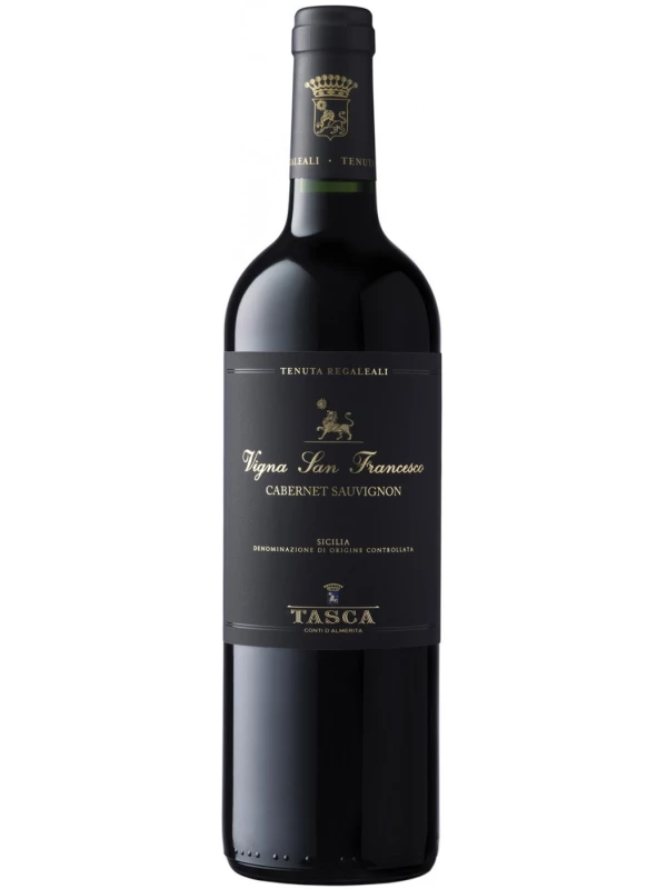 Tasca d'Almerita, Cabernet Sauvignon Vigna San Francesco