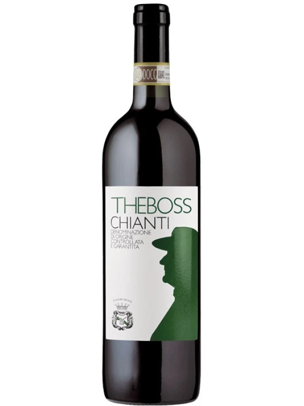 Tamburini, the Boss Chianti DOCG