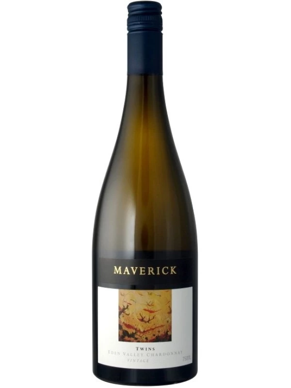 Maverick, Twins Chardonnay, Eden Valley